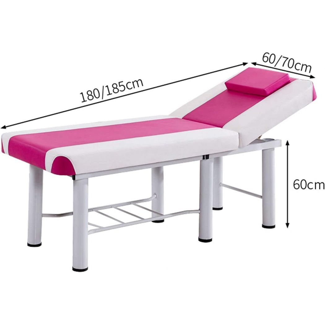 Beauty Salon Portable Multipurpose Facial Massage and Spa Bed 